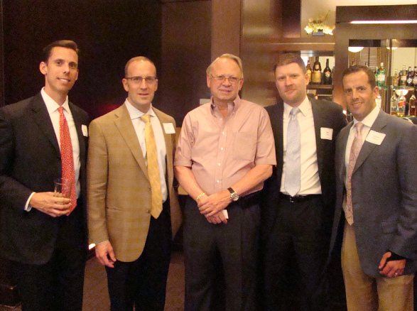 security-mortgage-group-anthony-dimarco-1r-gerry-dimarco-4right-with-spon ... food-prime-steak-stone-crab-forum-shops-las-vegas-2014-congress-expo